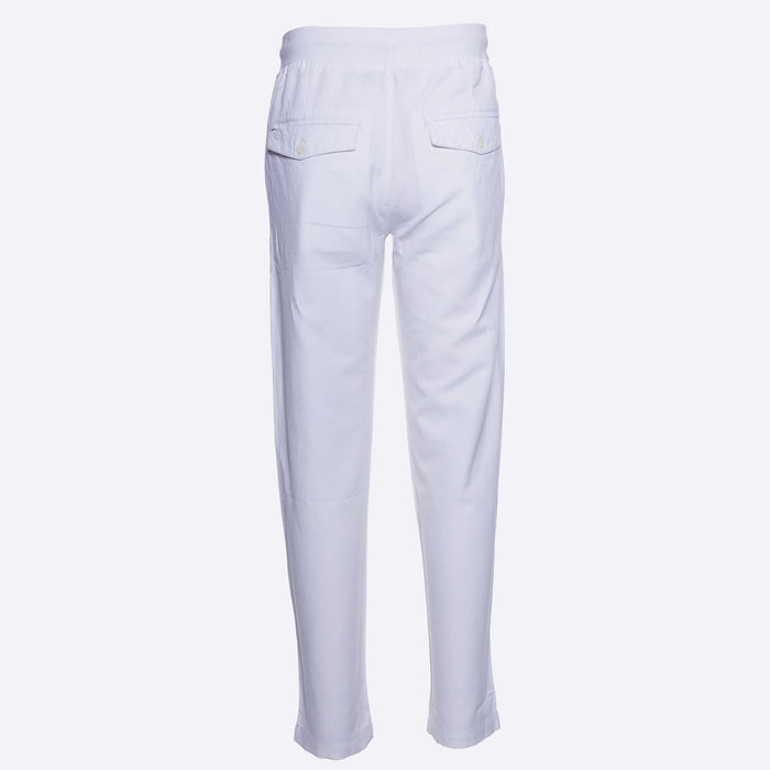 A.Tiziano Randy Cotton/Linen Woven Pant Mens Pants & Shorts 641187064050 Free Shipping Worldwide