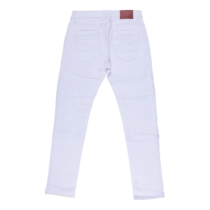 A.Tiziano Ross Twill Jean Mens Pants & Shorts 641187357398 Free Shipping Worldwide