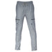 A.Tiziano ’Travis’ 2-Tone Pique Knit Pant Men’s Pants 641187075278