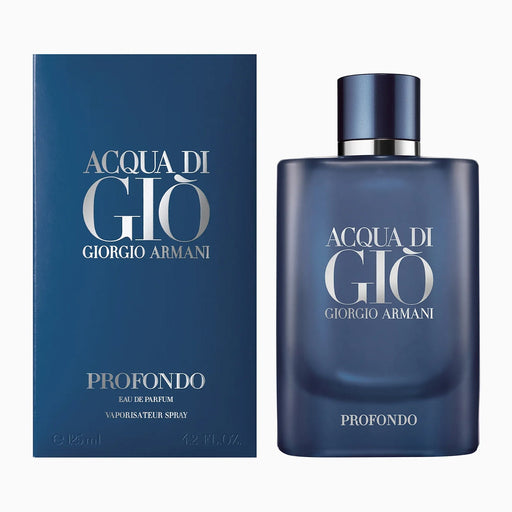 Acqua di Giò Profondo Eau de Parfum by Giorgio Armani Men’s Cologne 3614272865235