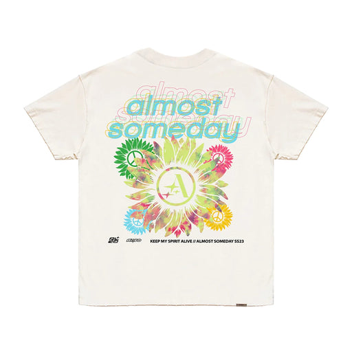 Almost Someday Alive Tee Mens Tees 483942 Free Shipping Worldwide