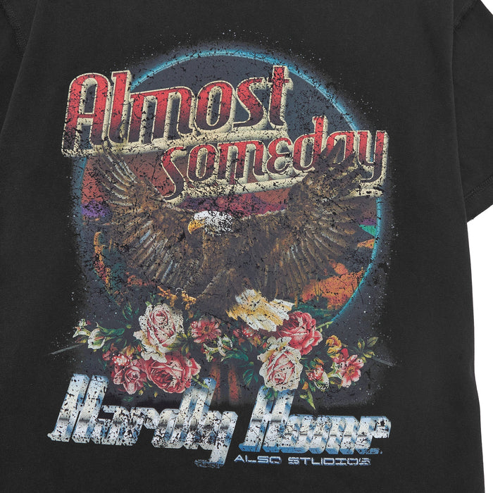 Almost Someday Hardly Home Tee Men’s T - Shirts 497024