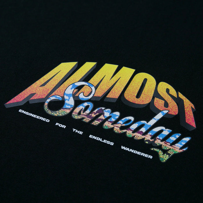 Almost Someday Human Nature Tee Men’s T-Shirts 492012 Free Shipping Worldwide
