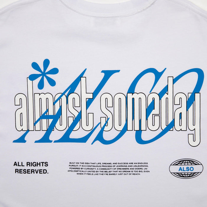 Almost Someday Reserved Tee Men’s T - Shirts 496959