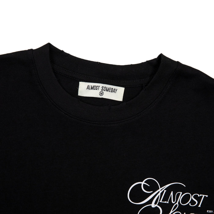 Almost Someday Stairway Tee Men’s T - Shirts 497009