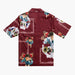 Almost Someday Venetian Button Up Mens Shirts 485402 Free Shipping Worldwide