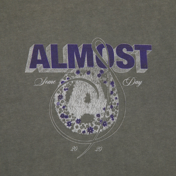 Almost Someday Wreath Tee Men’s T - Shirts 496974
