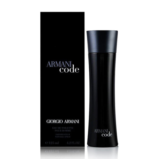 Armani Code Classic Eau de Toilette by Giorgio Men’s Cologne 3360375006432