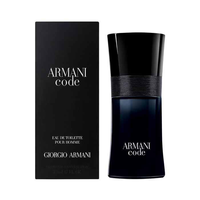 Armani Code Classic Eau de Toilette by Giorgio Men’s Cologne 3614273636582