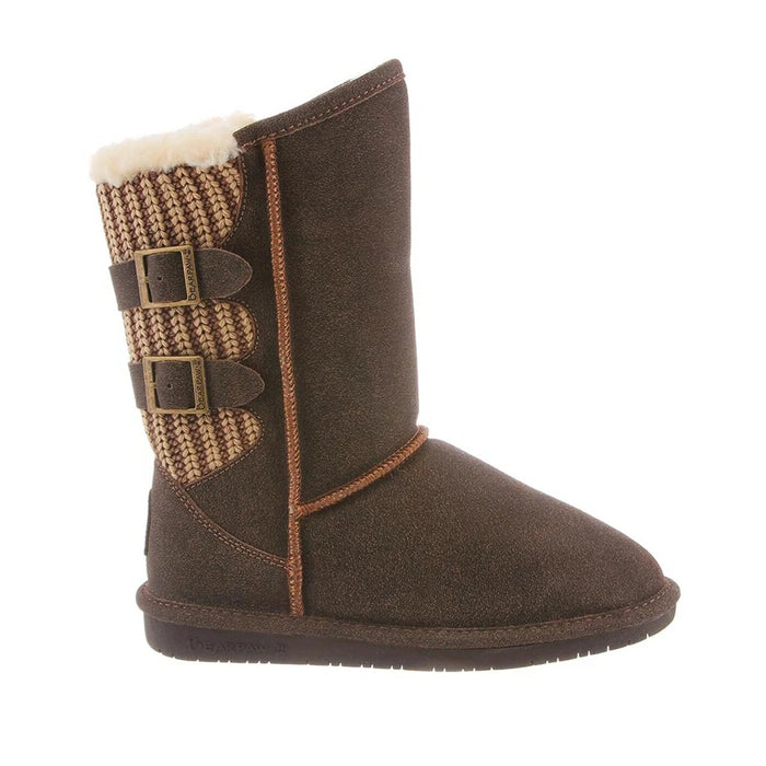 BEARPAW Womens Boshie Boot Shoes Bearpaw 840627106996 Free Shipping Worldwide