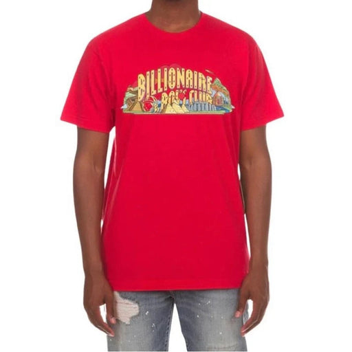 Billionaire Boys Club Arch Wonder S/S Tee Men’s T - Shirts 194887195710