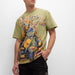 Billionaire Boys Club Astro Rover Knit Tee Men’s T - Shirts 194887189528