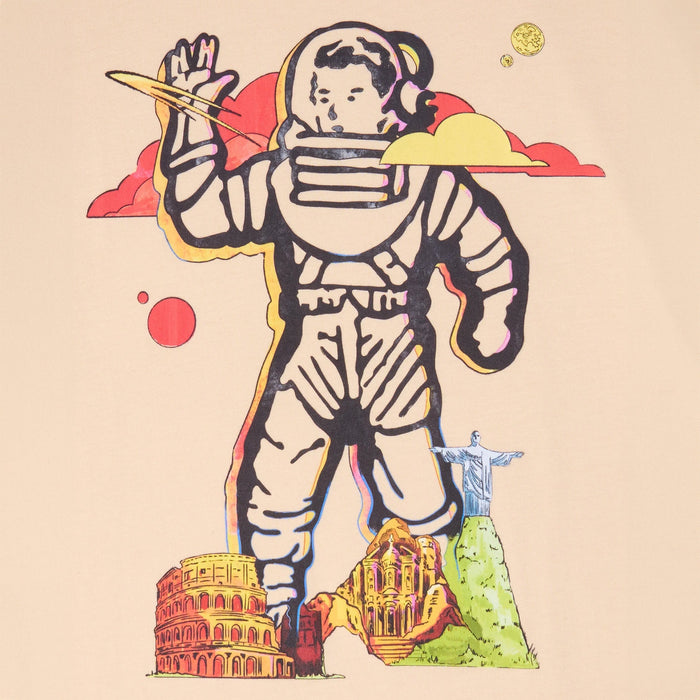 Billionaire Boys Club Astro Wonder S/S Tee Men’s T - Shirts 194887195833