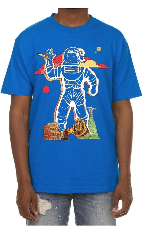 Billionaire Boys Club Astro Wonder S/S Tee Men’s T - Shirts 194887195895