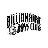 Billionaire boys club astronaut helmet logo sticker.
