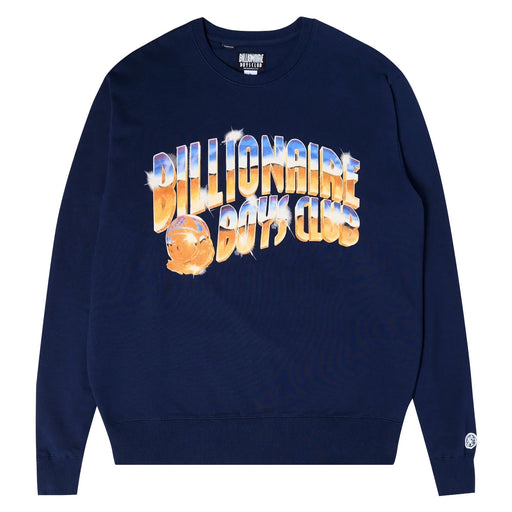 Billionaire Boys Club Chrome Sweatshirt Men’s Sweatshirts 194887189405 Free Shipping Worldwide