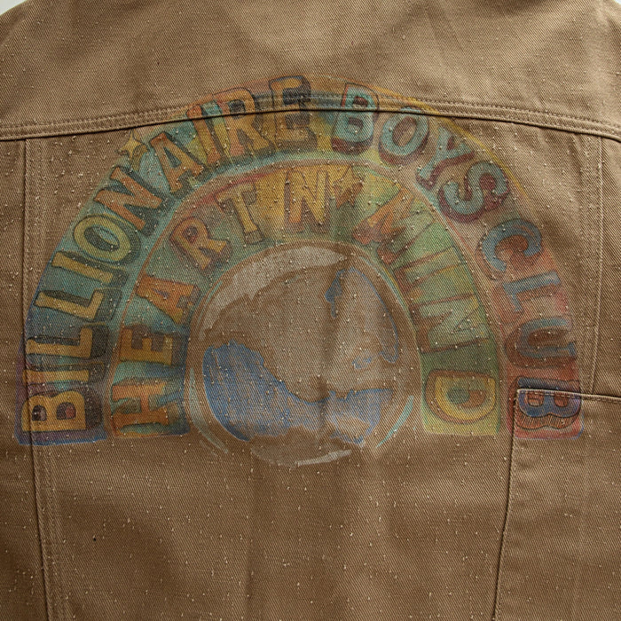 Billionaire Boys Club Earth Jacket Men’s Jackets Free Shipping Worldwide