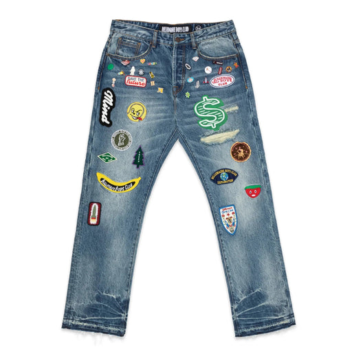 Billionaire Boys Club Echo Jean Mens Pants & Shorts 194887139165 Free Shipping Worldwide