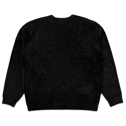 Billionaire Boys Club Fuzz LS Knit Sweater Men’s Sweaters 194887178300 Free Shipping Worldwide