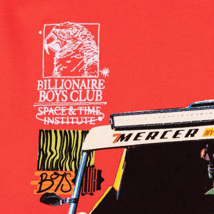 Billionaire Boys Club Mens Heart Mind S/S Knit Tees 194887154779 Free Shipping Worldwide