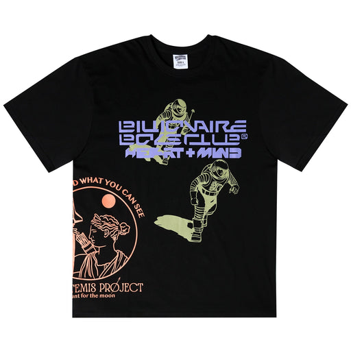 Billionaire Boys Club Human S/S Tee Men’s T-Shirts 194887188569 Free Shipping Worldwide