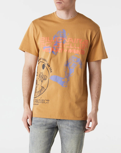 Billionaire Boys Club Human S/S Tee Men’s T - Shirts 194887188620