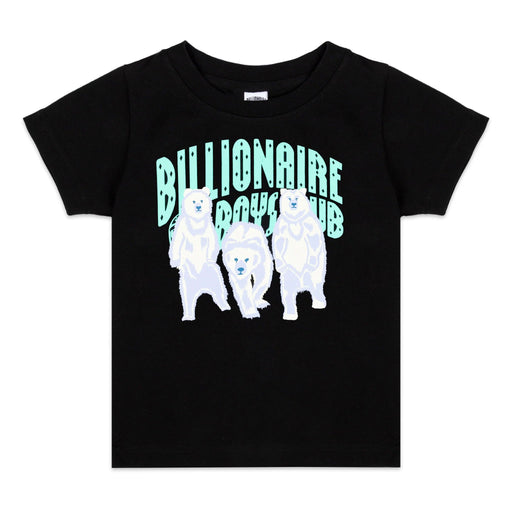 Billionaire Boys Club Kids Polar Bear S/S Tee Tees 194887132777 Free Shipping Worldwide
