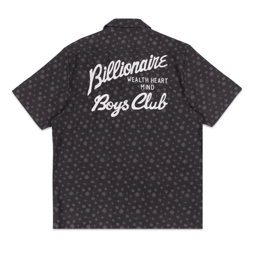 Billionaire Boys Club Mercury S/S Woven Shirt Mens Shirts 194887150993 Free Shipping Worldwide