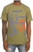 Billionaire Boys Club Peace S/S Tee Men’s T - Shirts 194887188323