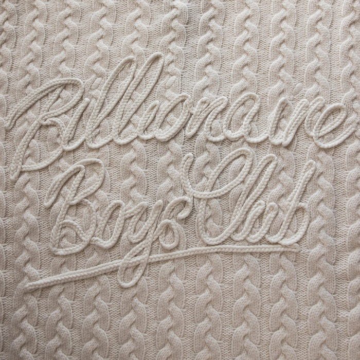 Billionaire Boys Club Signature Sweater Men’s Sweaters Free Shipping Worldwide