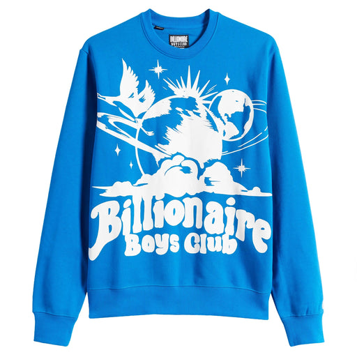 Billionaire Boys Club Tranquility Crewneck Sweatshirt Men’s Sweatshirts 194887196670