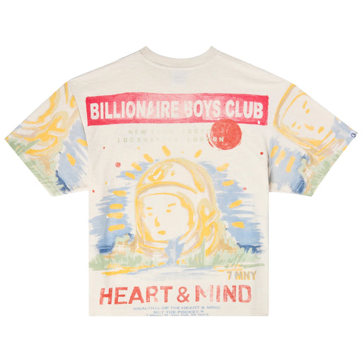 Billionaire Boys Club Wonder S/S Knit Tee Men’s T - Shirts 194887197035