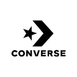 Black star and arrow converse logo design