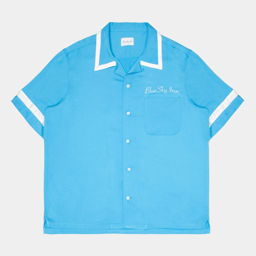 Blue Sky Inn Waiter Shirt Mens Shirts 8052141471098 Free Shipping Worldwide