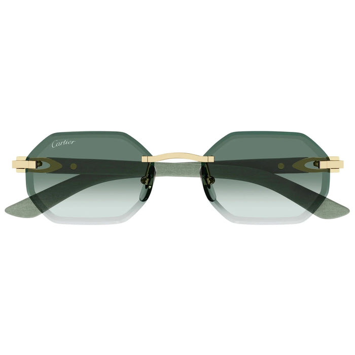 Cartier C Décor CT0439S Sunglasses 843023172657 Free Shipping Worldwide