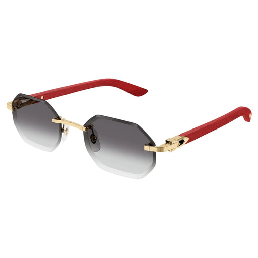 Cartier C Décor CT0439S Sunglasses 843023172640 Free Shipping Worldwide