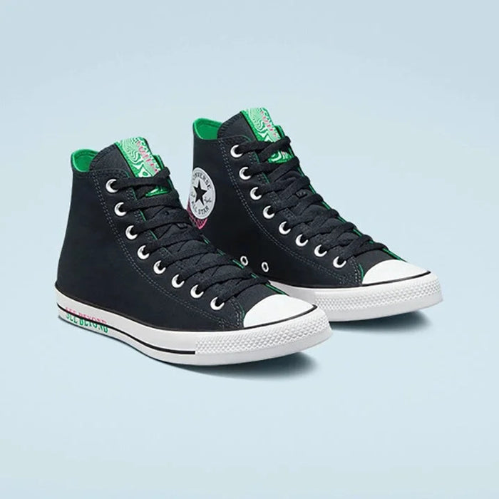 Converse Unisex Chuck Taylor All Star Hi Top Sneakers