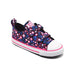 Converse Toddler Girls Ditsy Floral Easy-On Chuck Taylor All Star Kids Shoes 194432760516 Free Shipping Worldwide