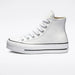 Converse Womens Chuck Taylor All Star Lift Platform Leather Hi Top Shoes 888755795682 Free Shipping Worldwide