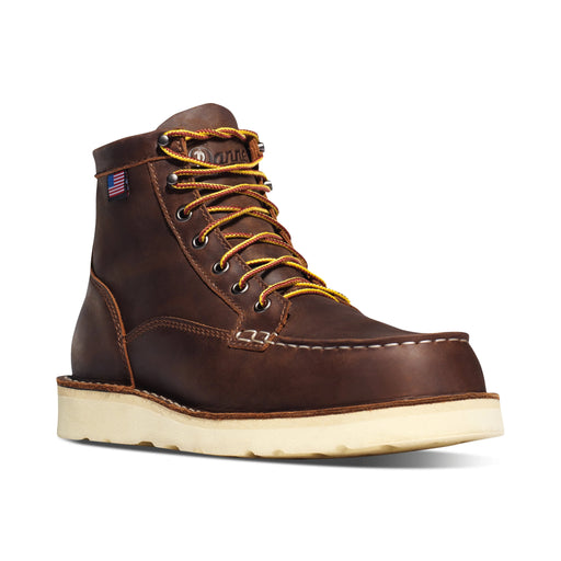 Danner Bull Run Moc Toe Boot Men’s Shoes 612632128016 Free Shipping Worldwide