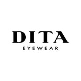 Dita eyewear logo with bold black text on a white background.
