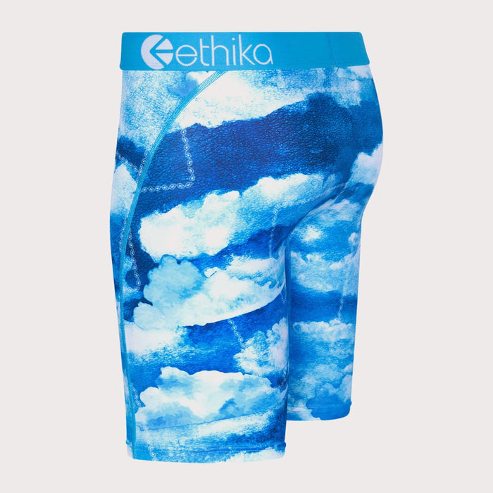 Ethika Men’s Staple Sky Lux Boxer Briefs Underwear 197548070562 Free Shipping Worldwide