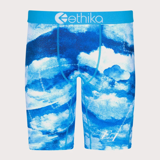 Ethika Men’s Staple Sky Lux Boxer Briefs Underwear 197548070562 Free Shipping Worldwide