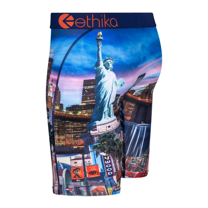 Ethika Men’s Staple East 2 West Boxer Briefs Underwear 197548071330 Free Shipping Worldwide
