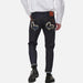 Evisu Mens Seagull Paint Slim Fit Jean Pants & Shorts EVISU 4894565562334 Free Shipping Worldwide