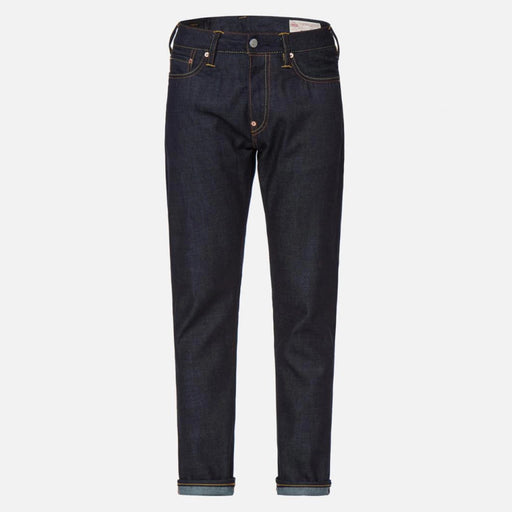 Evisu Seagull Paint Slim Fit Jeans Mens Pants & Shorts EVISU 4894565562334 Free Shipping Worldwide