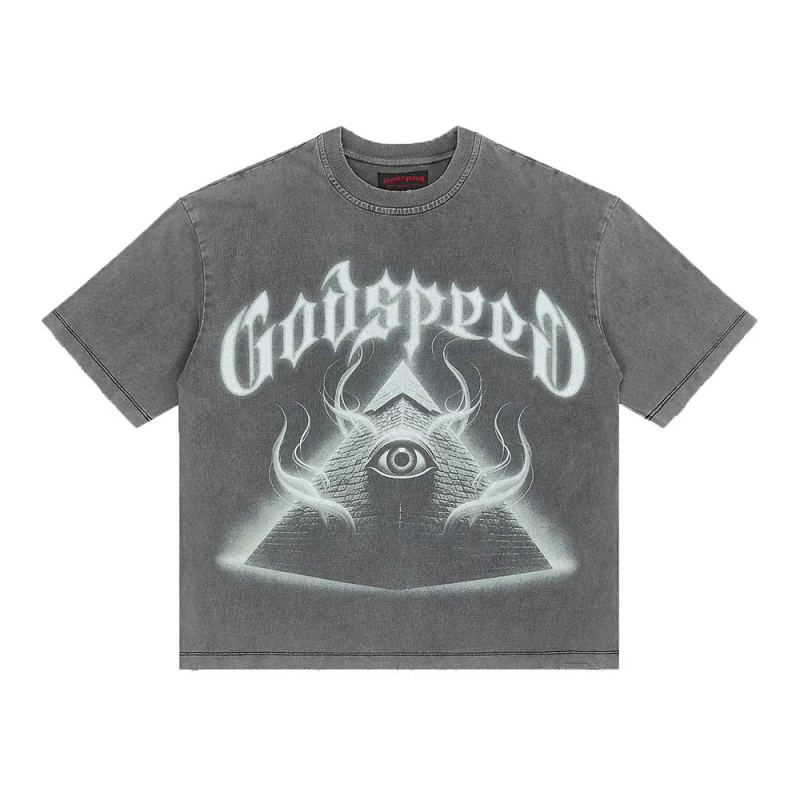 GODSPEED A.S.E. T-SHIRT BOOM326