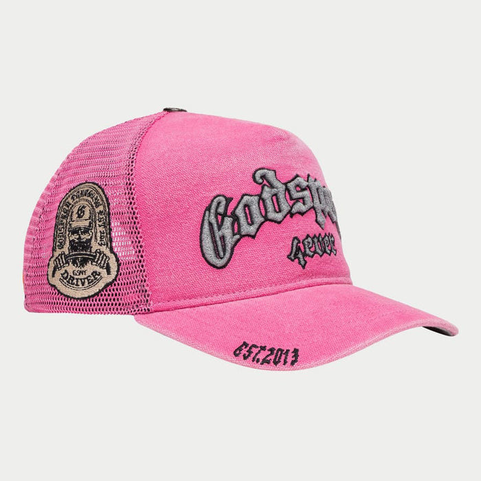 Godspeed GS Forever Trucker Hat Men’s Hats 507082