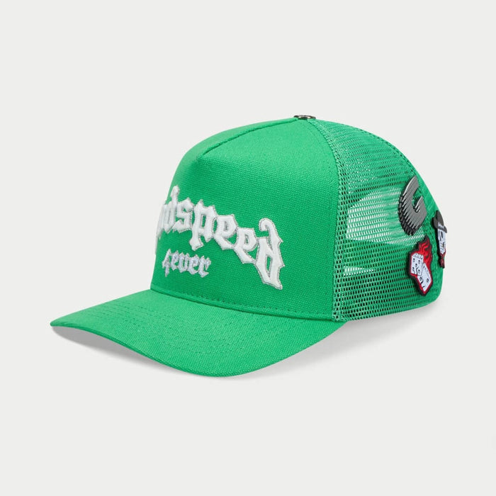 Godspeed Forever Trucker Hat Mens Hats 485648 Free Shipping Worldwide