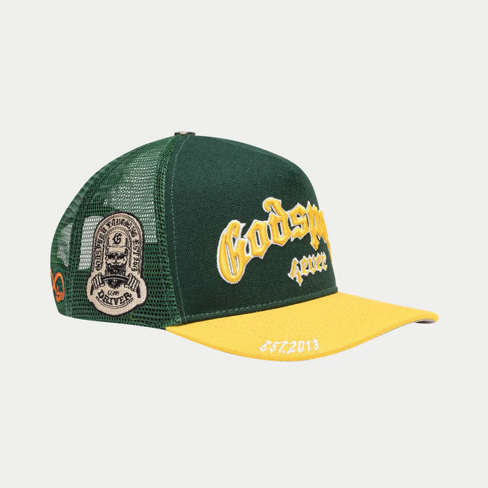 Godspeed GS Forever Trucker Hat Men’s Hats Free Shipping Worldwide